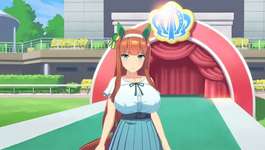 【ウマ娘】ダスカを生贄に召喚されたDKPIスズカさんのサムネイル画像