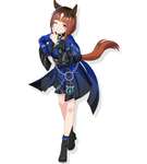 【ウマ娘】温泉新キャラはトランセンド!スキル良い所が揃ってるなのサムネイル画像