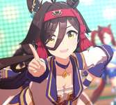 【ウマ娘】今月最後（？）の新規実装はこいつじゃあああ！のサムネイル画像