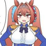【ウマ娘】ダスカ「今日からダーリン♥って呼ぶから」のサムネイル画像