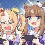 【ウマ娘】良いよねゲームよわよわポンコツ母娘・・・のサムネイル画像