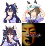 【ウマ娘】ゲーム実況のキャラと中の人が混ざった発言良いよねのサムネイル画像