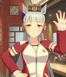 【ウマ娘】ゴルシちゃんの声優が上田さんなの大正解だったよなのサムネイル画像