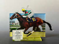 【ウマ娘】令和の時代にルドルフの背が復刊ってどういうことですか！のサムネイル画像