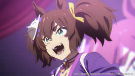 【ウマ娘】シングレイナリはアプリともまた違った演技で良かったよなのサムネイル画像