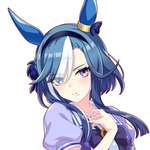 【ウマ娘】「デレない方のアドマイヤ」とかいう特大のフラグのサムネイル画像