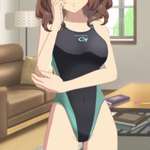 【ウマ娘】今度はハローさんやセントライトまでハイレグ競泳水着コラしてくれるトレーナーさん現るのサムネイル画像