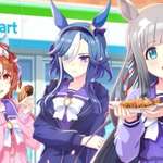 【ウマ娘】アルヴさんDKPI過ぎて前閉まってないやんのサムネイル画像