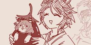 【ウマ娘】今年もよろしくお願いしますな忠犬ミラ公のサムネイル画像