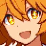 携帯機版スーパーウマ娘大戦に出てた時のフクキタルのサムネイル画像