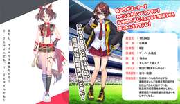 【ウマ娘】これはマ・イール高校に入学した世界のグランアレグリアのサムネイル画像