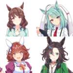 架空ウマ娘組も育成したいんだが？のサムネイル画像