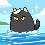 【ウマ娘】水上走ってるようで沈んでそうなライトオキャットのサムネイル画像