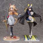 【ウマ娘】喋らなければ美人のフィギュアなのに五月蝿いのサムネイル画像