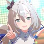 サンシャサンギョウちゃんとかいうでっかモブウマ娘界期待の新人のサムネイル画像