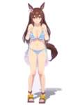 【ウマ娘】俺は水着ボノをまだ諦めてないのサムネイル画像