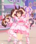 【ウマ娘】DKPIさん、DKPIさん、一人飛ばしてマックイーンさんのサムネイル画像