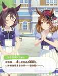 【ウマ娘】チトセオーちゃんはほほほ派のサムネイル画像