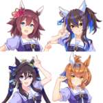 【ウマ娘】この時期の実装は全く読めない…のサムネイル画像
