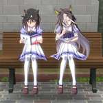 【ウマ娘】全員ターボより小さい高等部ちっちゃいものクラブは良いぞのサムネイル画像