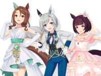 【ウマ娘】キンセイ？セイフラ？やっぱこれだね…のサムネイル画像