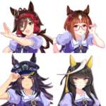 実装後メチャメチャ刺さってしまったウマ娘4選のサムネイル画像