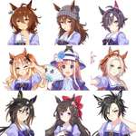 【ウマ娘】俺は見られてる中で膝枕されたいだけなんだ…！のサムネイル画像