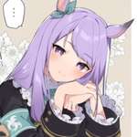 【ウマ娘】贅沢言わないからマックちゃんくらいのお嫁さんが欲しいのサムネイル画像