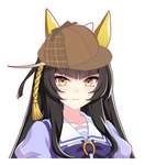 【ウマ娘】名探偵ライトオ「あなたを犯人です」のサムネイル画像