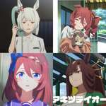 【ウマ娘】シングレ→アプリに入ると推しが実装されてない問題のサムネイル画像