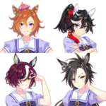 【ウマ娘】ボーイッシュな子のメス顔にドキドキする化け物になってしまったのサムネイル画像