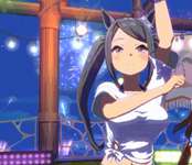 【ウマ娘】またマリちゃんの乳揺れ動画が切り抜かれて拡散されてる…のサムネイル画像