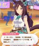 【ウマ娘】ドーベルとかいう戦績凄い正統派美少女のサムネイル画像