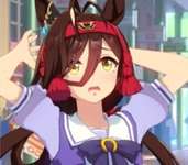 【ウマ娘】ズン子「ワシのふんどし一丁水着が実装じゃと…？！」のサムネイル画像