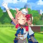 【ウマ娘】フランスで一般通過ヴェニュスパークのサムネイル画像