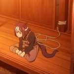 【ウマ娘】ウマ娘にこの程度の拘束は無意味なのだ…のサムネイル画像