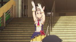 【ウマ娘】朝は伝説のヌルヌルカサマツ音頭のサムネイル画像