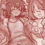 【ウマ娘】チヨちゃんにかけちゃおのサムネイル画像