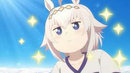 【ウマ娘】アニメ見たんだけどオグリキャップ強すぎでは？のサムネイル画像