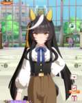 【ウマ娘】ライトオ「暑いです冷房つけましょうつけました11℃寒い！！寒い！！」のサムネイル画像