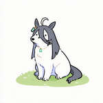 【ウマ娘】血に飢えた猟犬ワンハッタンカフェのサムネイル画像