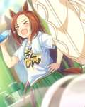 【ウマ娘】「おはマイｒ「おはようございまスプリント！！！！」…」のサムネイル画像