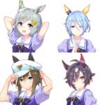 ウマ娘でも「お前…女だったのか！？」シチュがしたい！！！！のサムネイル画像