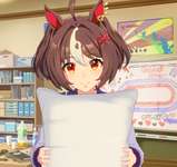 【ウマ娘】グランちゃんのマイラ営業のサムネイル画像