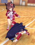 【ウマ娘】これはウミウシーナ…トレーナーに「きっといい人が見つかるよ」と言われたらしいの…のサムネイル画像