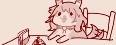 【ウマ娘】チンチンする遊びを覚えた忠犬のサムネイル画像