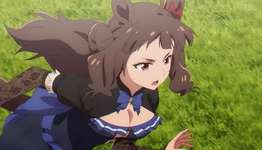 【ウマ娘】漫画より明らかにDKPIに盛られてこぼれそうになってたダイナムヒロインちゃんのサムネイル画像