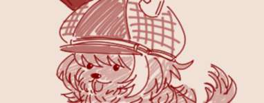 【ウマ娘】今日は新忠犬のマルちゃんが遊びに来てる忠犬ミラ公のサムネイル画像