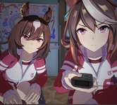 【ウマ娘】そろそろカイチョーをゲーム実況に呼んでみない？のサムネイル画像