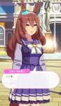 【ウマ娘】何もしてないのにブルボンが壊れたのサムネイル画像